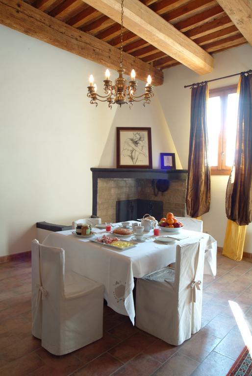 Al Podere Santa Cristina 卡斯特·马焦雷 外观 照片