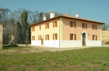 Al Podere Santa Cristina 卡斯特·马焦雷 外观 照片