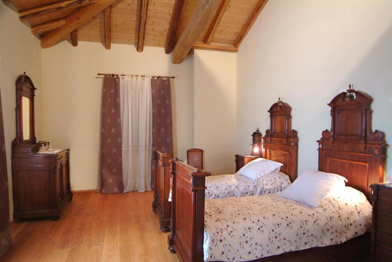 Al Podere Santa Cristina 卡斯特·马焦雷 客房 照片