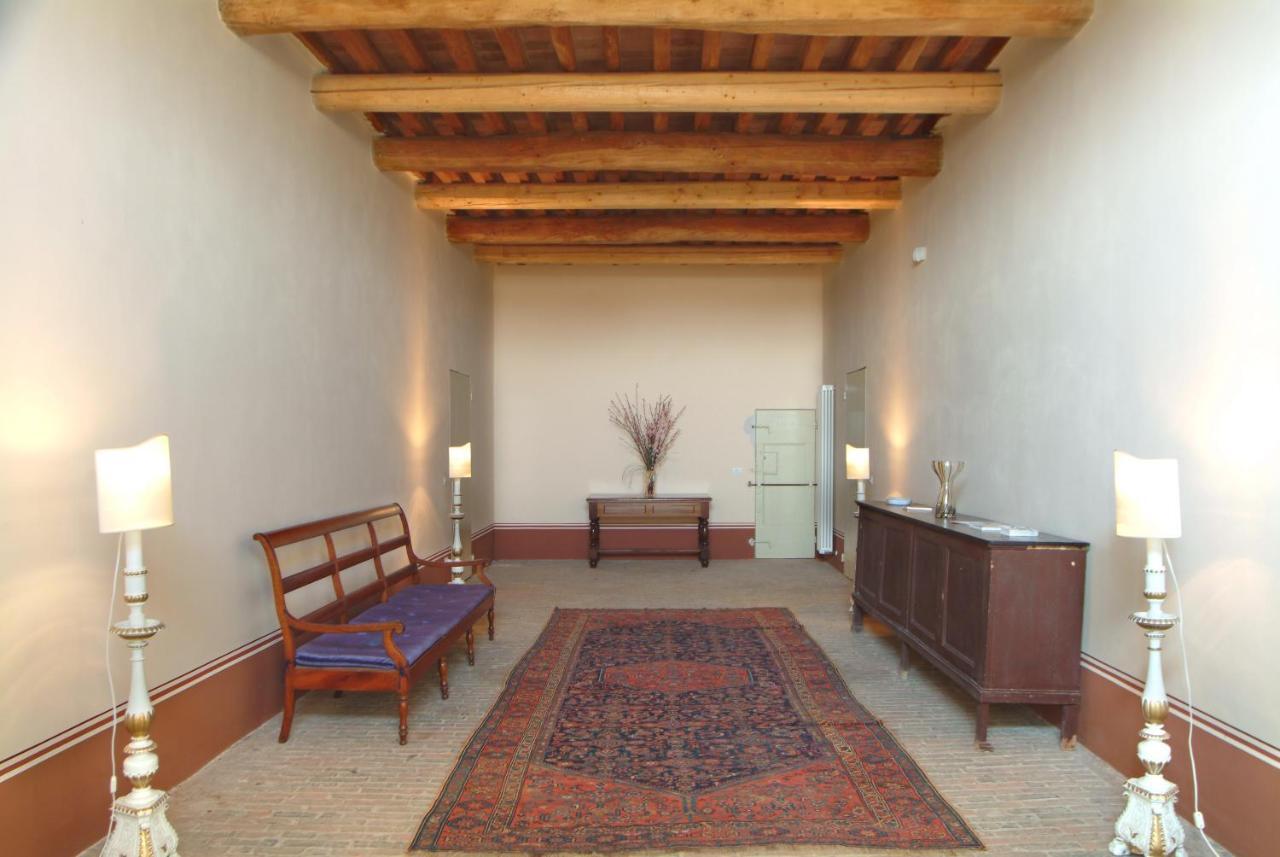 Al Podere Santa Cristina 卡斯特·马焦雷 外观 照片